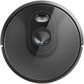 Smart Robot Vacuum with Auto-Recharge and App Control
