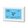 Smart Thermostat with Touchscreen Display