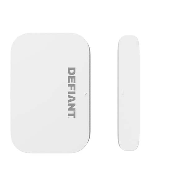 Smart Home Sensor Hub with Door, Motion and Temperature Sensors